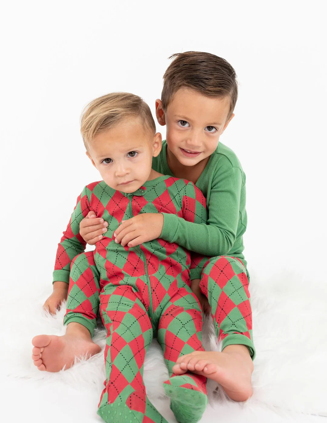 7 Best Selling Holiday Pajamas by Leveret