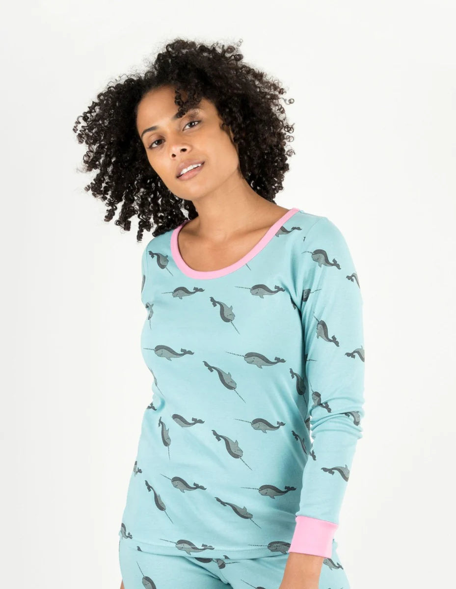 Best Cooling Pajamas for Night Sweats by Leveret