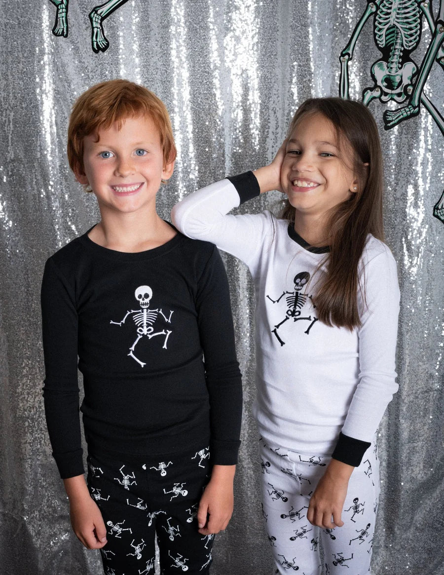 Matching Family  Halloween Pajamas by Leveret