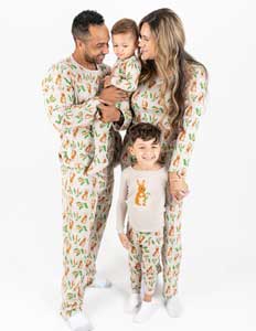 Orton Family Portuguese Flannel Robe