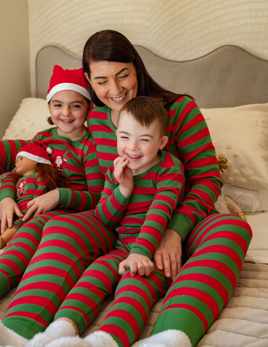 Kids' Holiday Plaid Fleece Matching Family Pajama Pants Wondershop Xmas  Holiday
