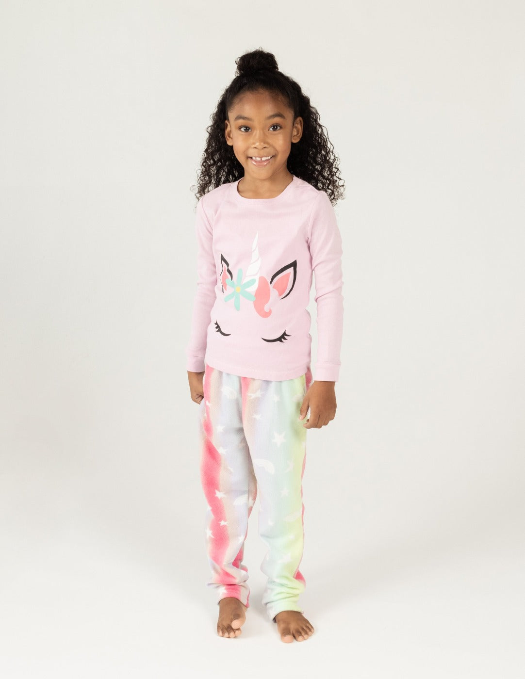 Fleece 2025 nightwear kids