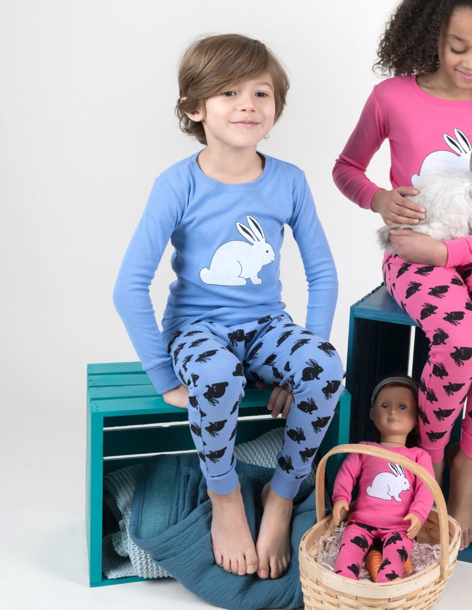 Spotted Zebra Boys' Kids Snug-Fit Cotton Pajamas Sleepwear Sets, 6-Piece  Sporty Bears, Medium : : Clothing, Shoes & Accessories