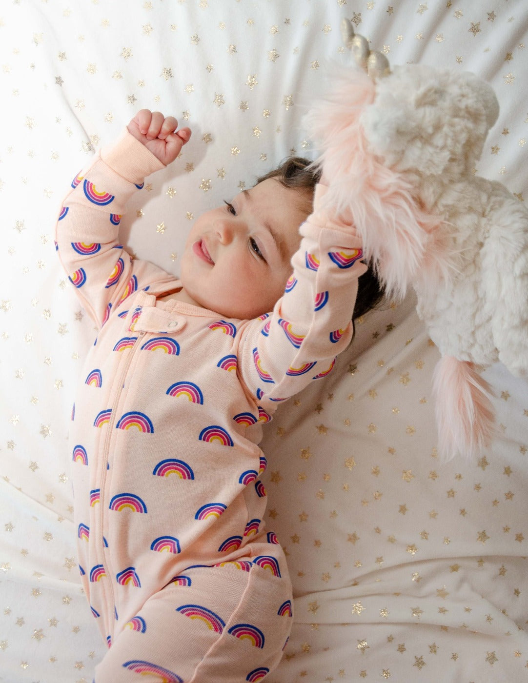 Baby Footed Pajamas Leveret Clothing