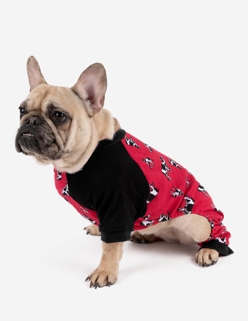 Dog Cotton Puppy Pajamas