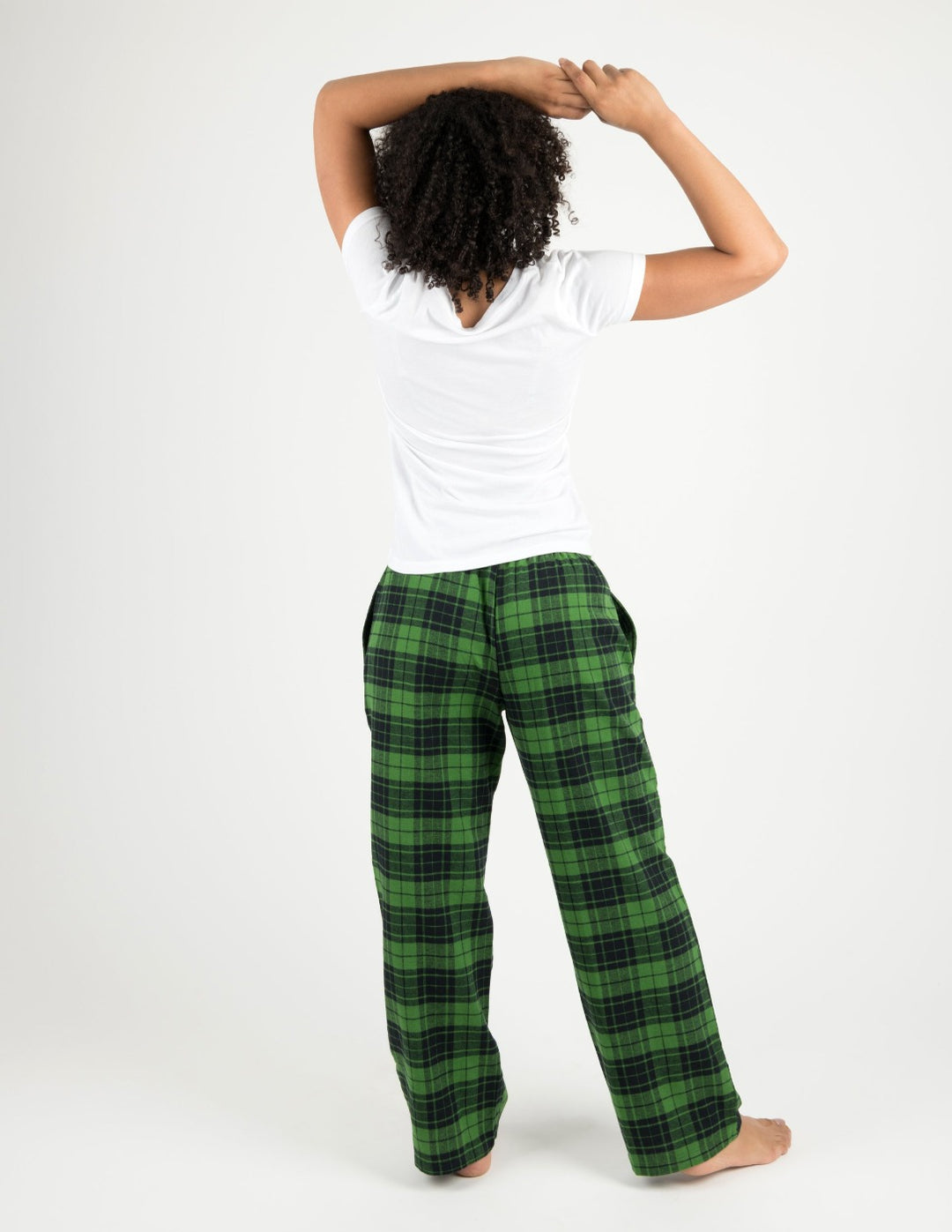 Women's Flannel Pajama Pants