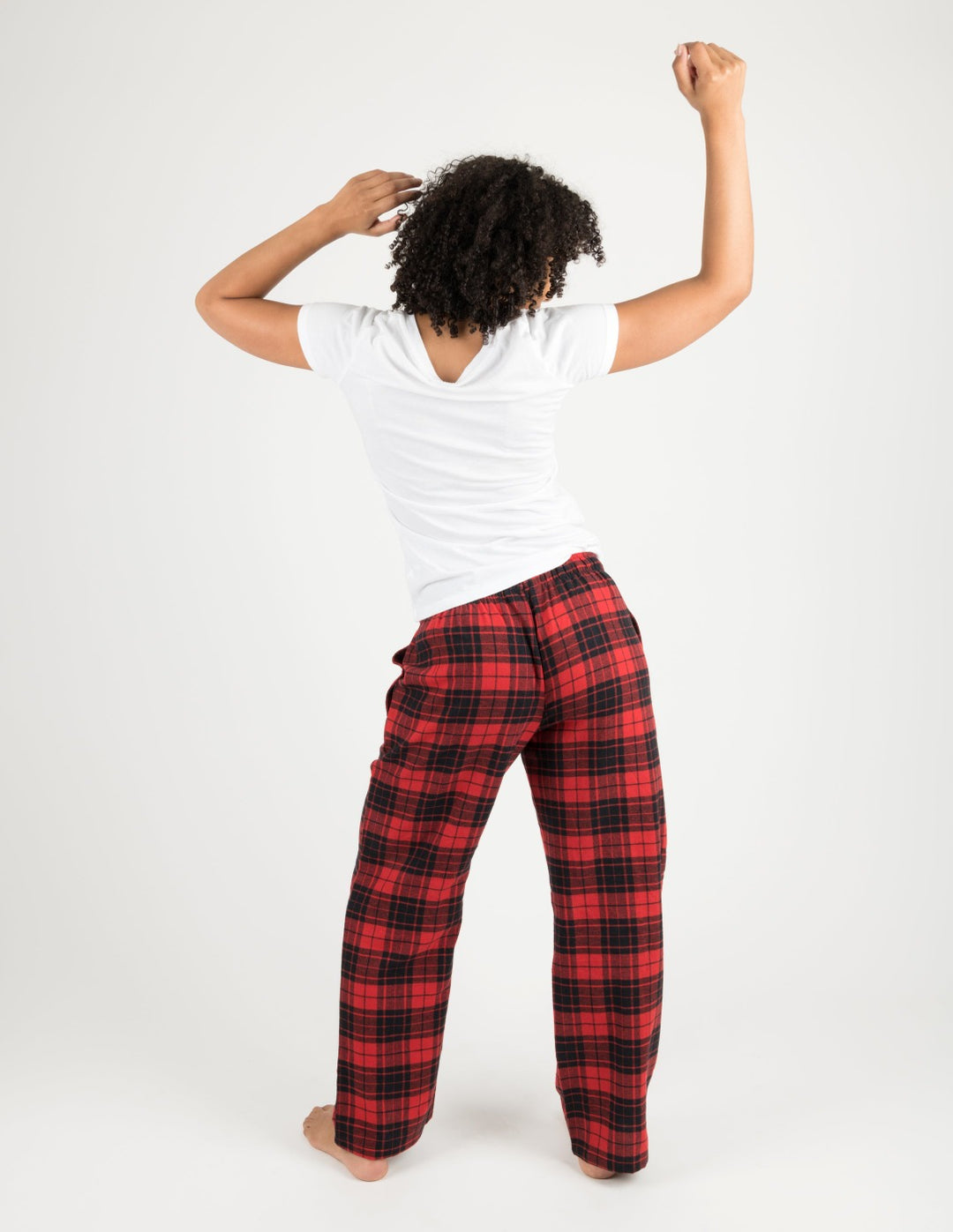 Leveret Women's Flannel Plaid Pajamas – Leveret Clothing