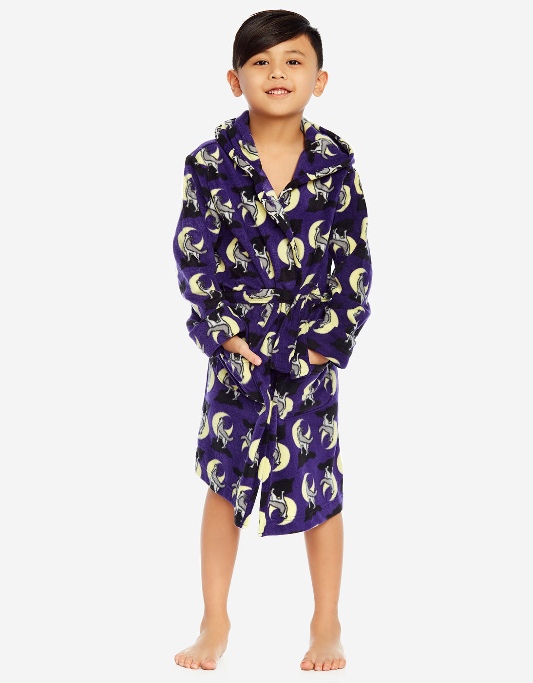 Disney hooded fleece discount lounger