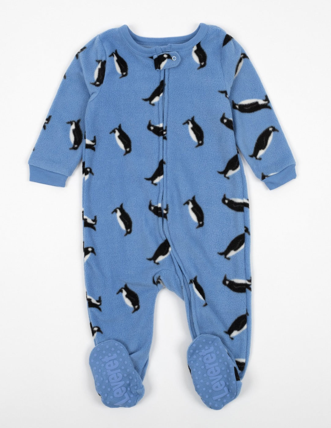 Baby 2025 penguin pajamas