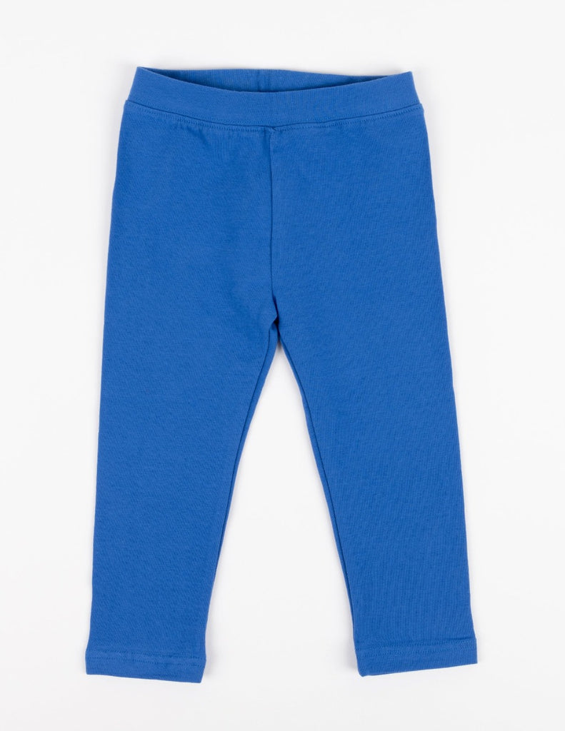 Leveret Girls Legging Royal Blue 6 Year