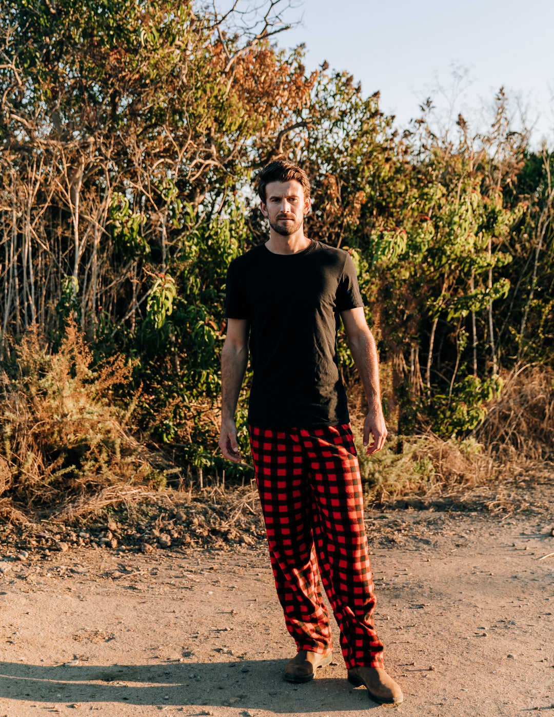 Red Plaid Pants Outfits For Men (55 ideas & outfits)
