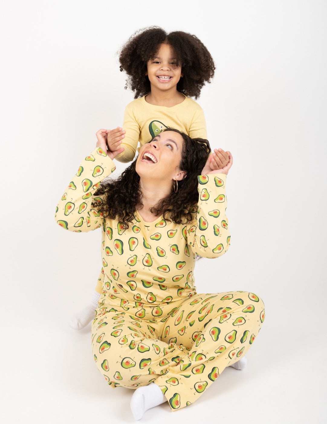 Avocado pajamas women's sale