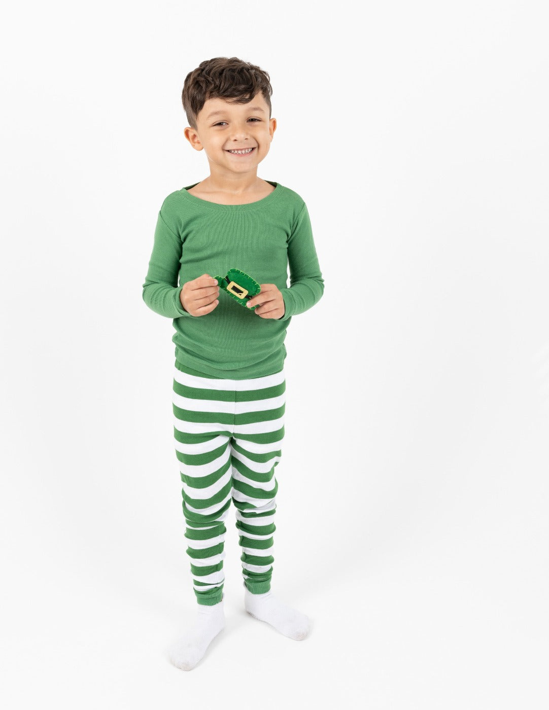 Lime best sale green pajamas