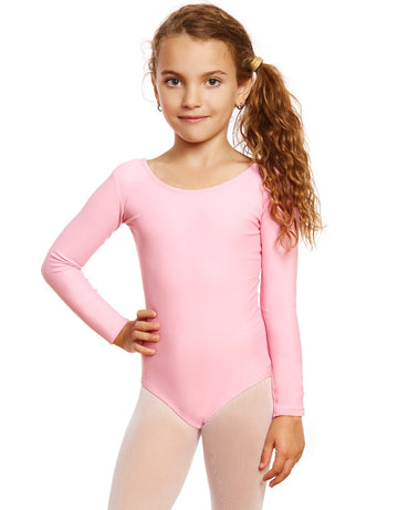 Leveret Long Sleeve Leotard – Leveret Clothing