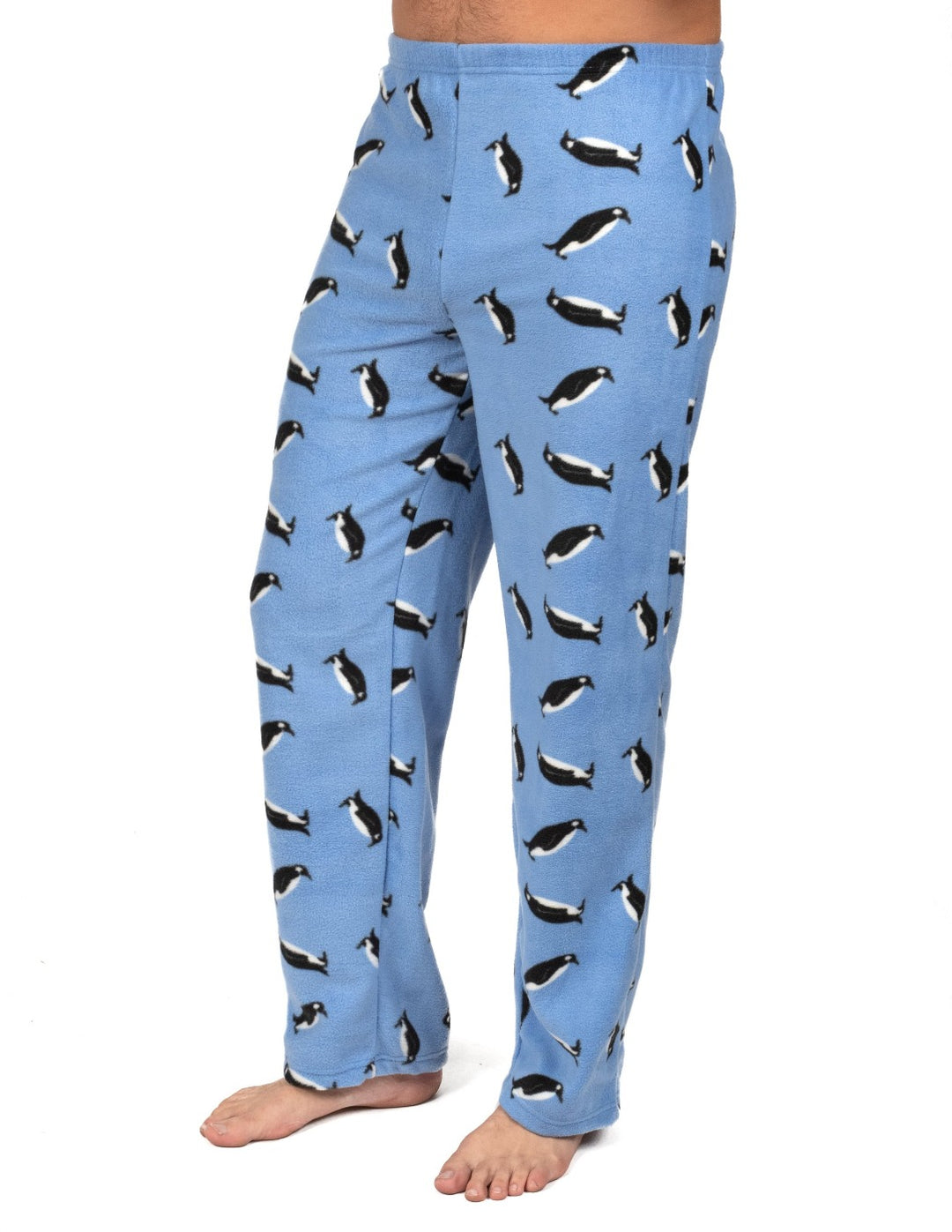 Blue Sharks Pajama Pants - Made with Love and Kisses