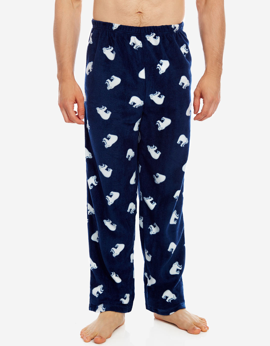 Adult Fleece Pajama Pants