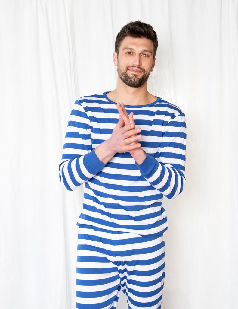 Leveret Women's Striped Pajama -  shop