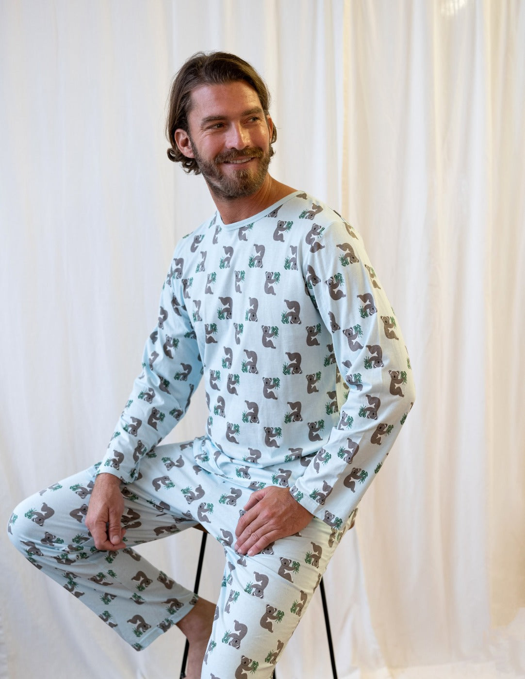 Animal jammies best sale