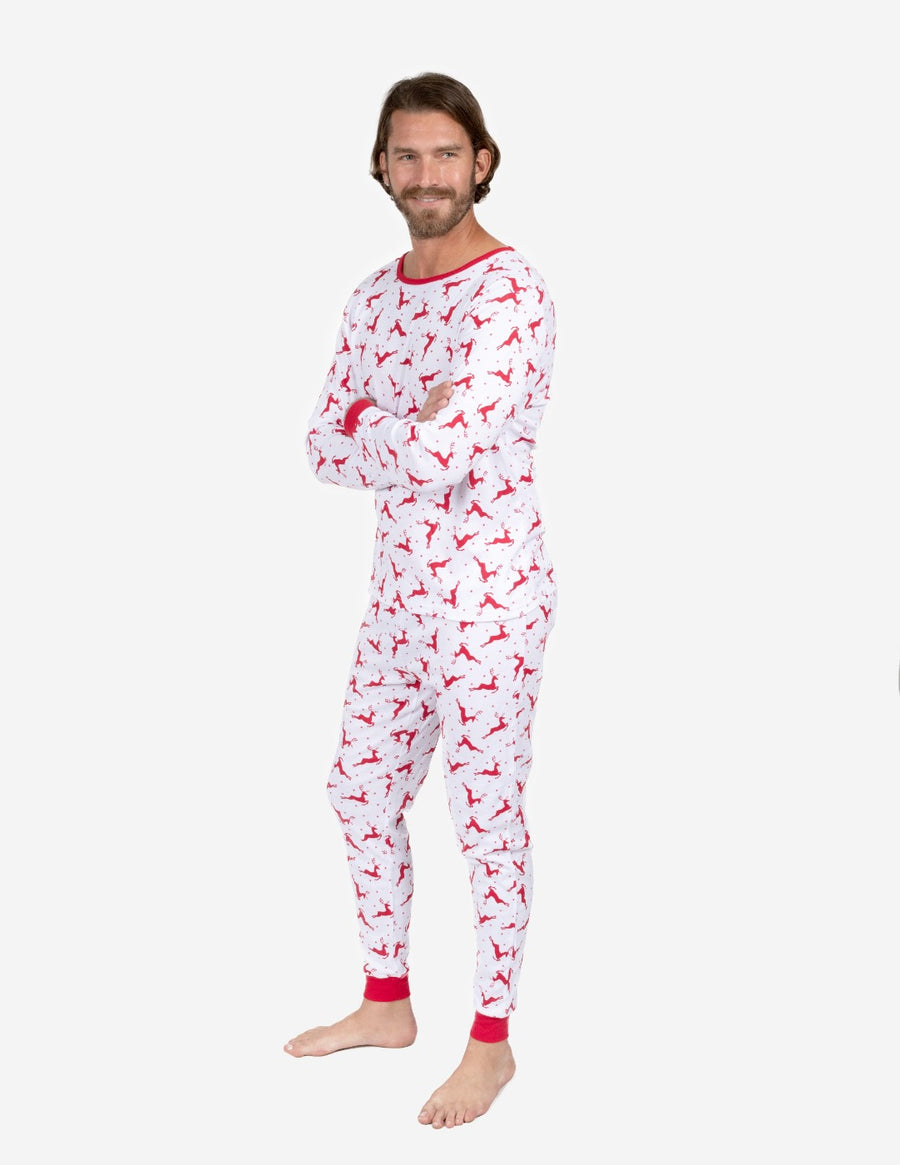 Avocado Matching Family Pajama Set – Leveret Clothing