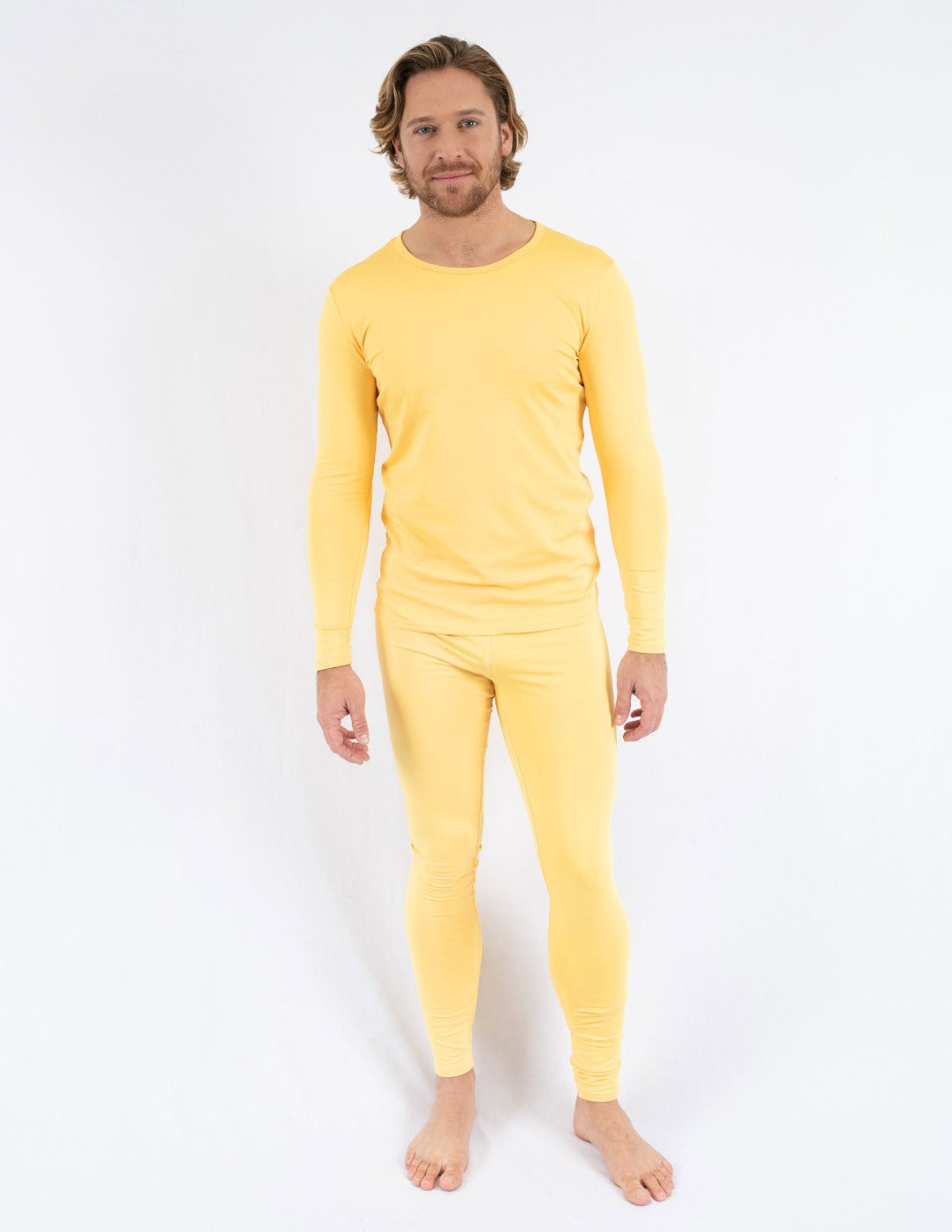 Thermals for Men Leveret Mens Thermals Leveret Clothing