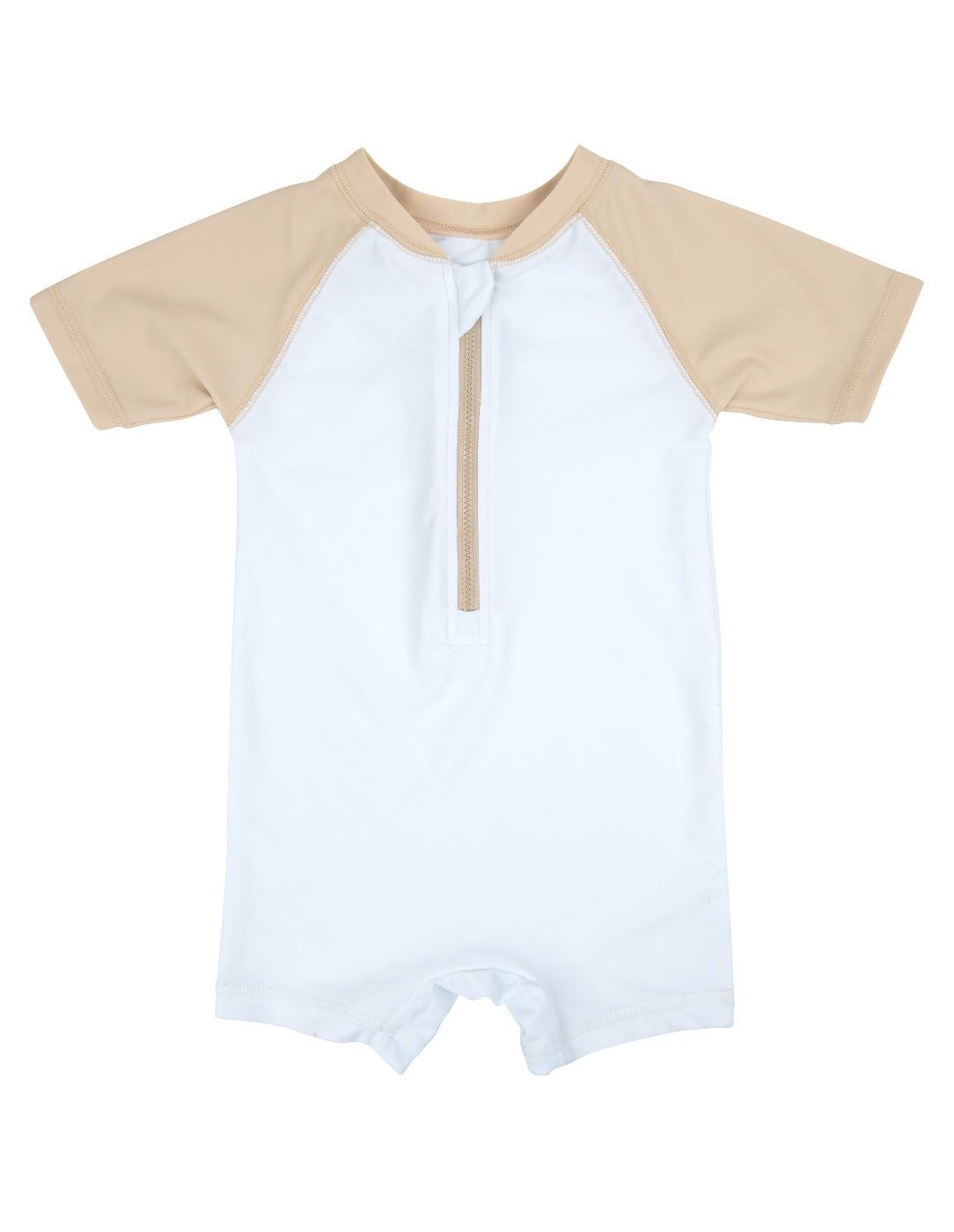 Baby boy clearance white rash guard