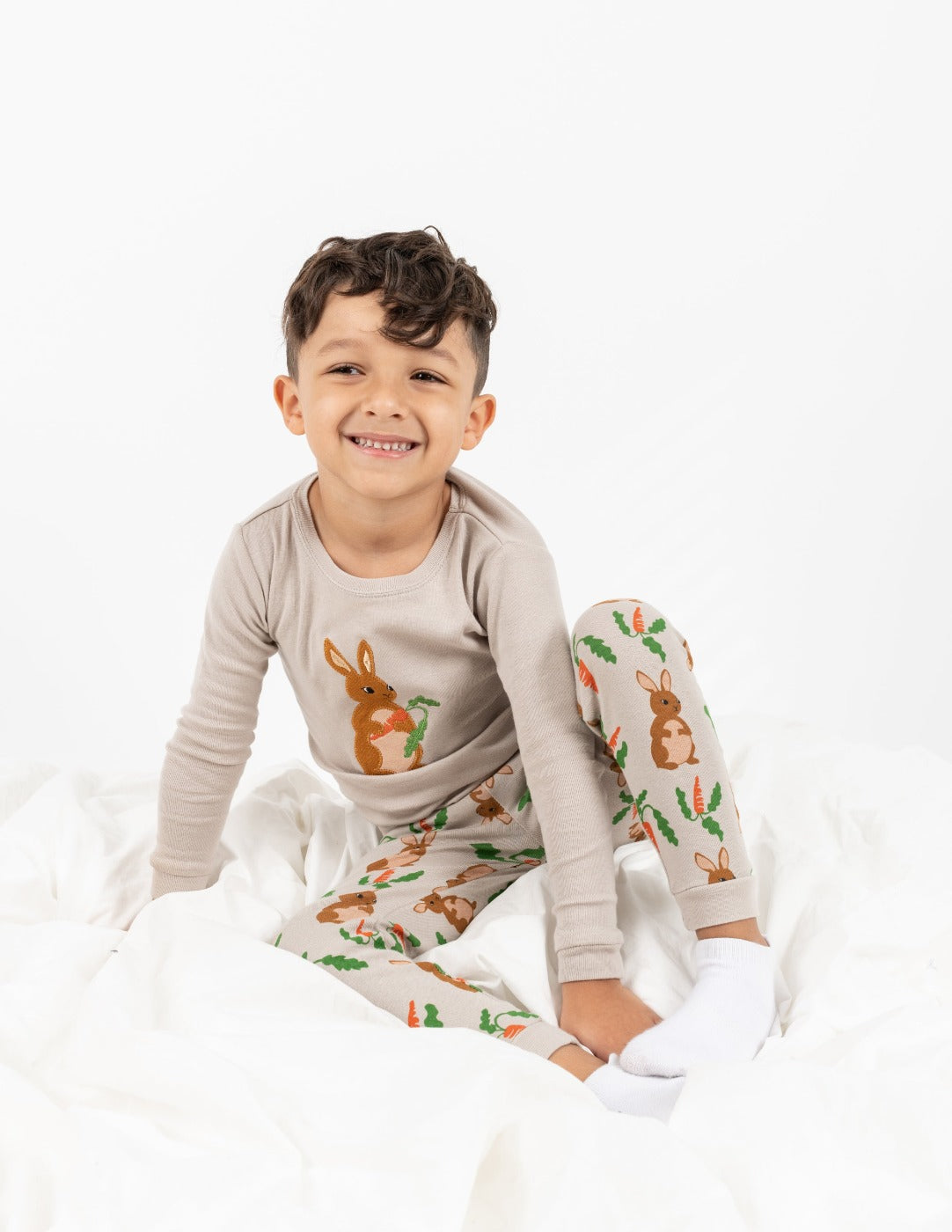 Kids discount sloth pjs