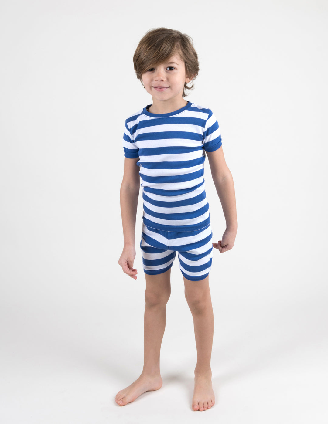 Boy Short pajamas by Bip Kids 2465ALO