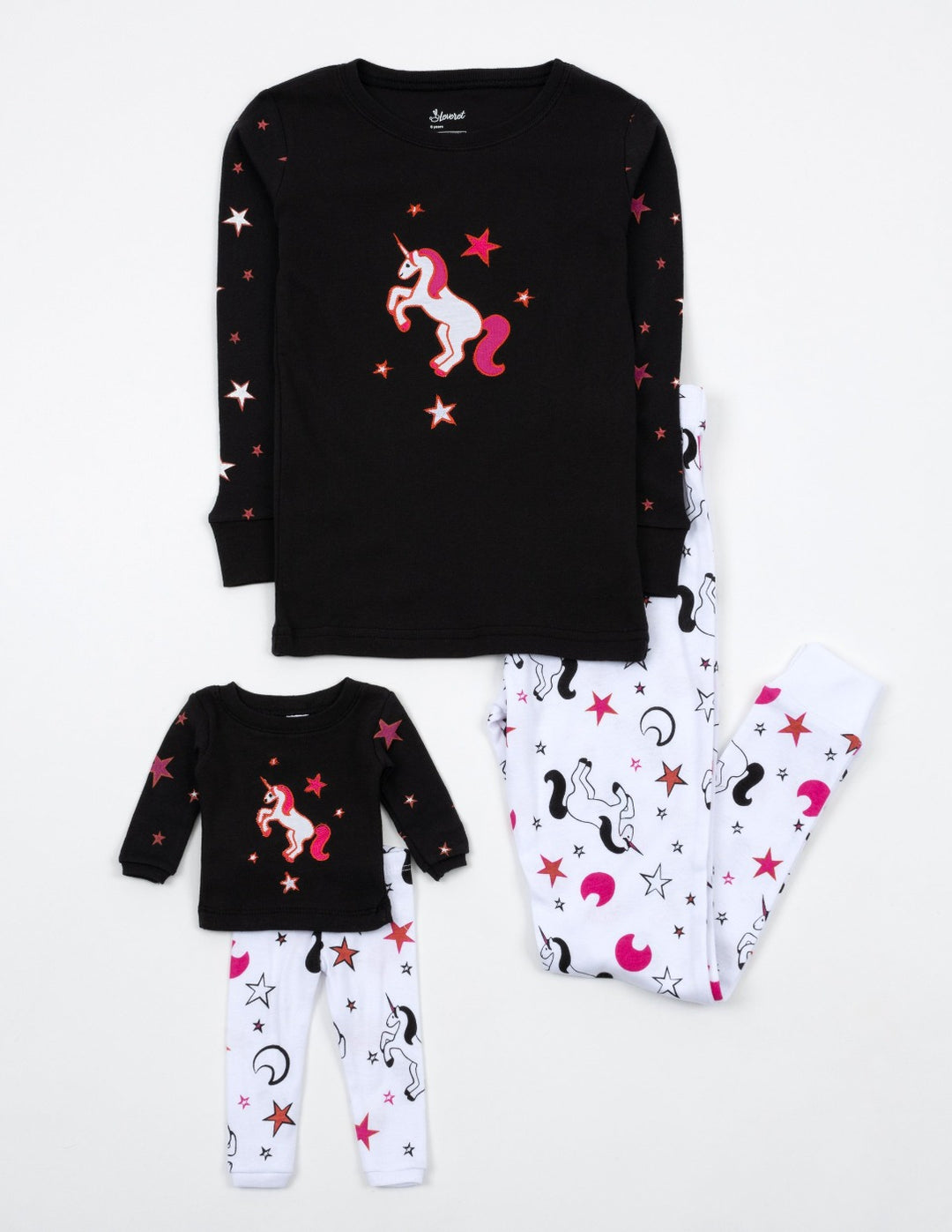 Unicorn Pajamas – Matching Fun for the Family