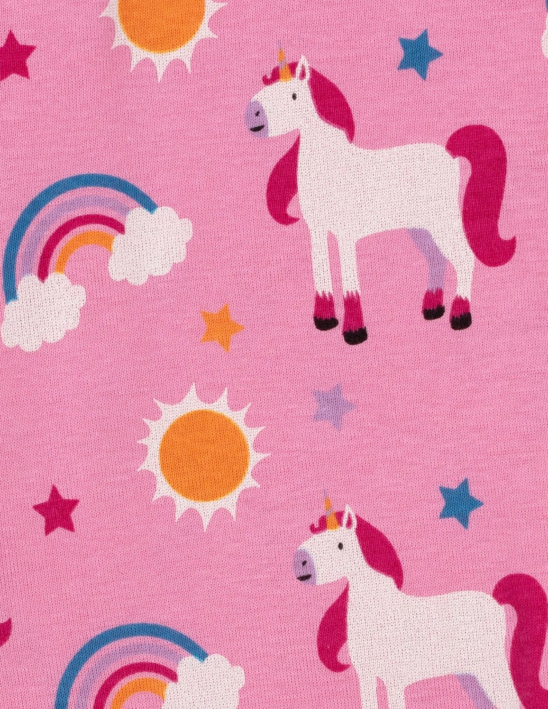 Pajama Party Patch - Unicorn - MakingFriends