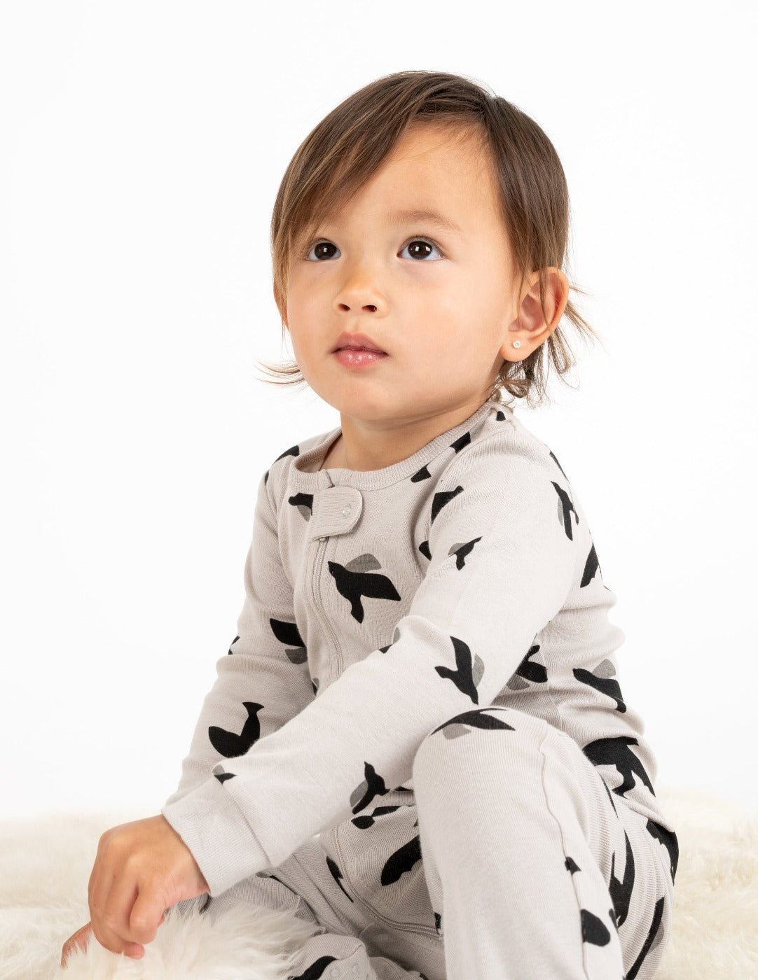 Leveret best sale baby pajamas