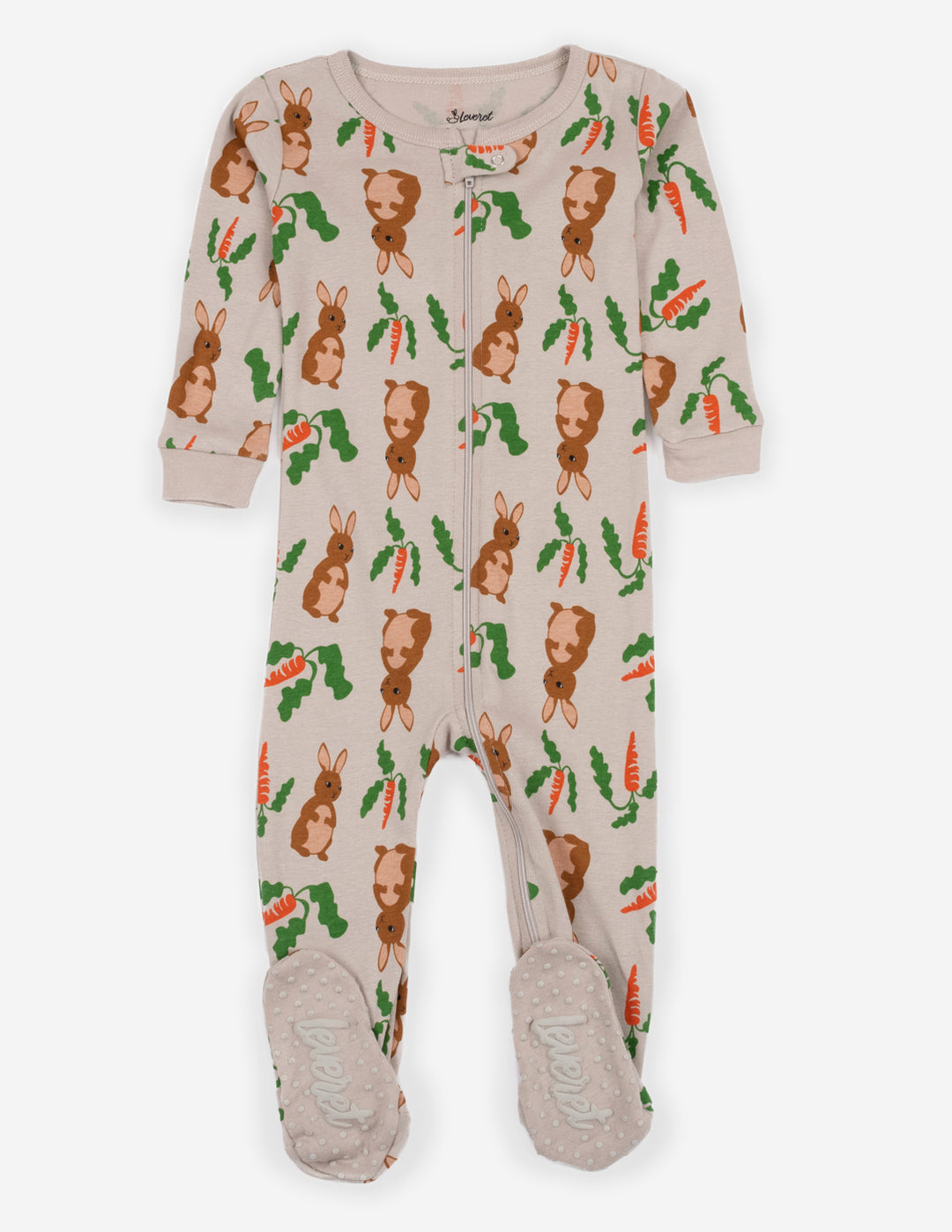 Leveret Kids Footed Penguin Cotton Pajamas – Leveret Clothing