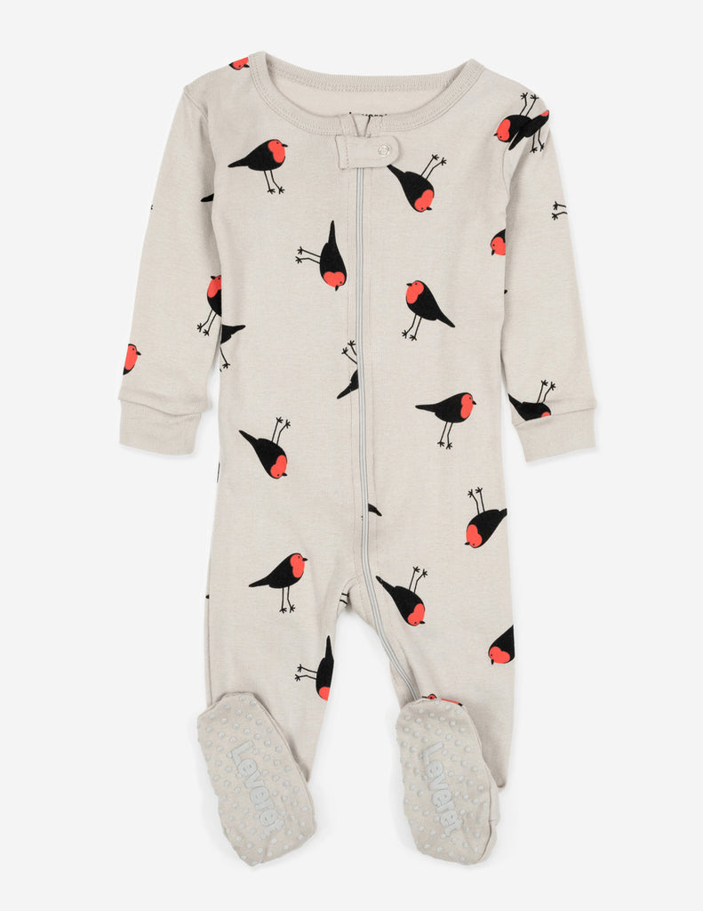 Cotton footed cheap pajamas 18 months