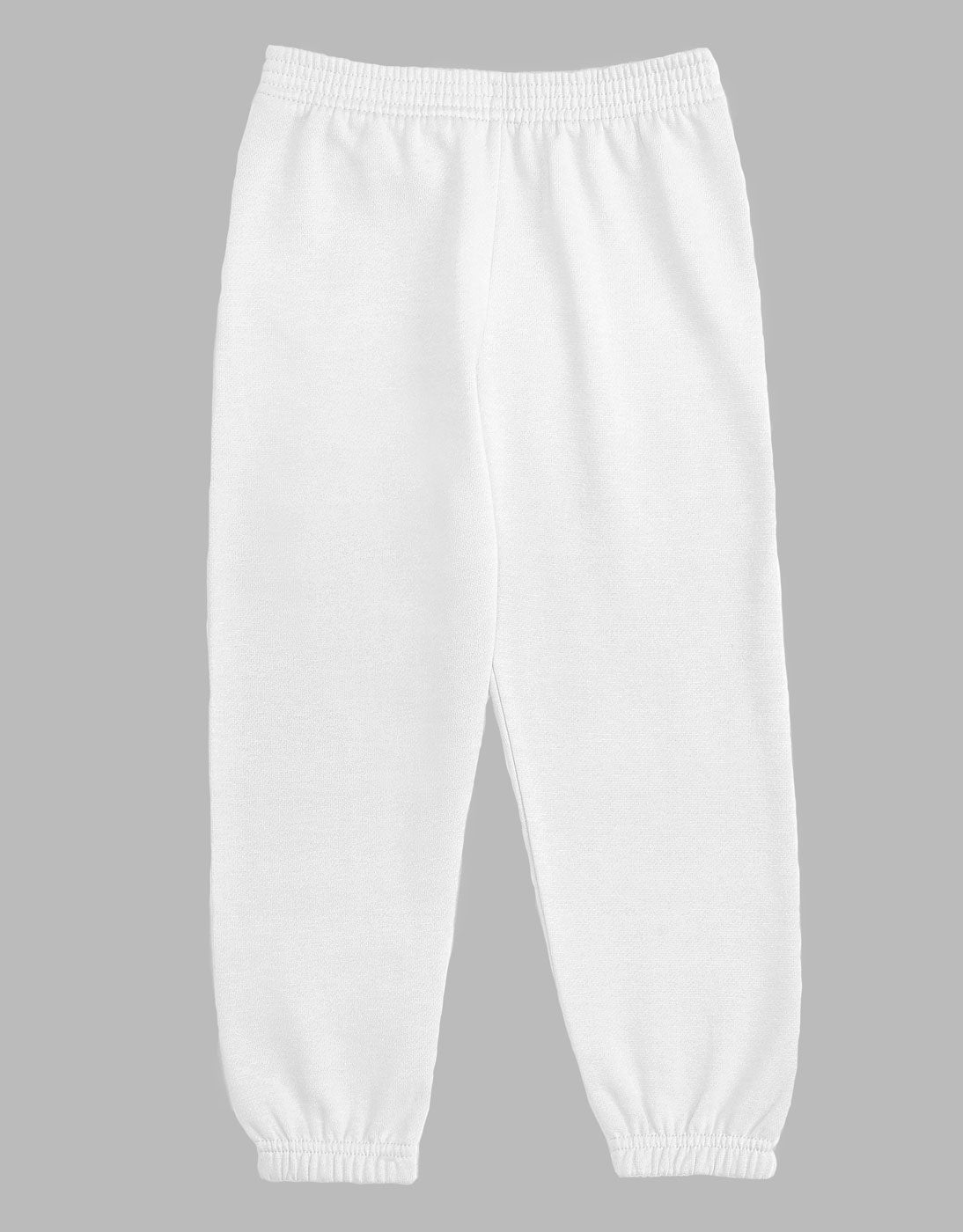 Kids outlet white sweats