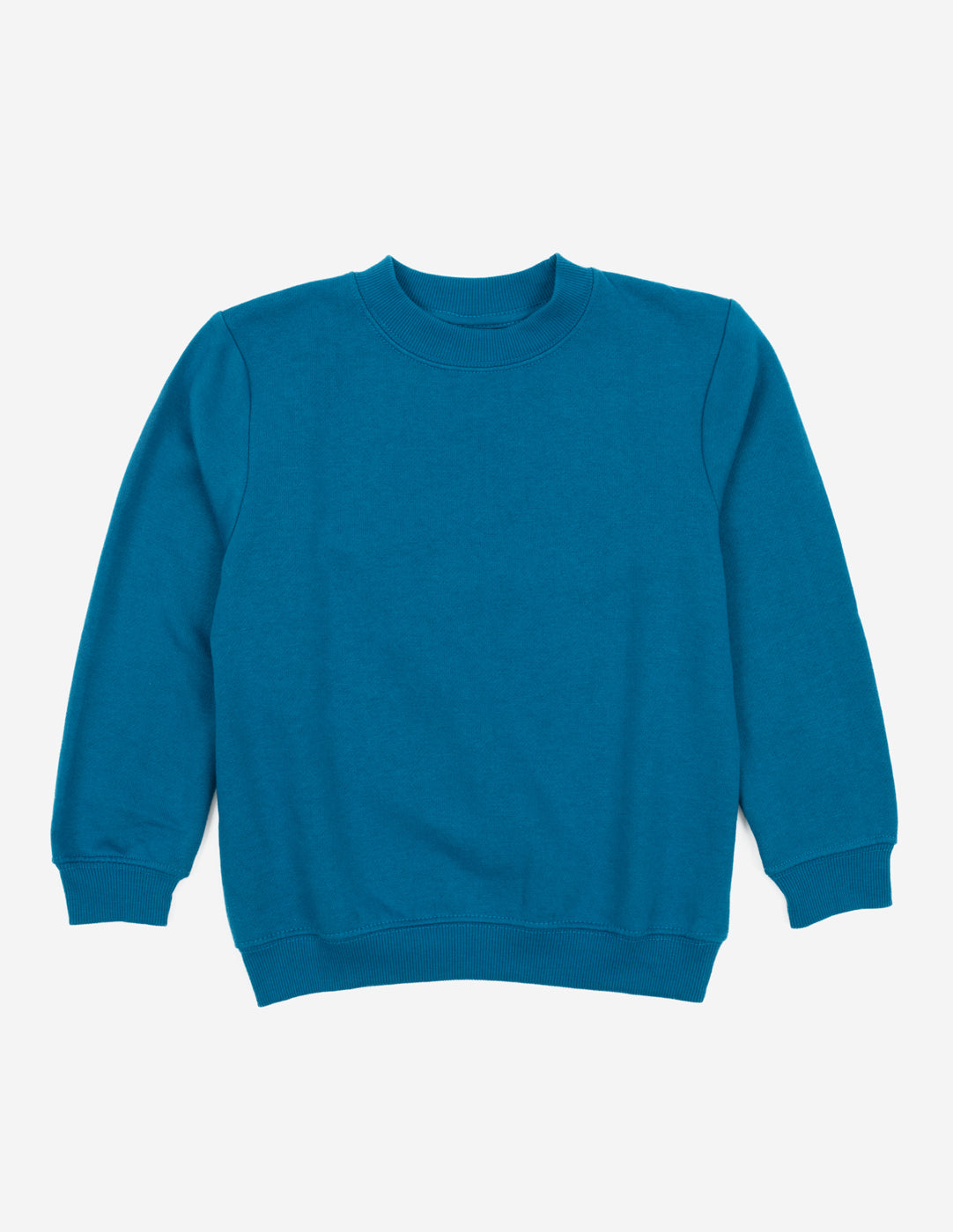 Plain baby blue online sweatshirt