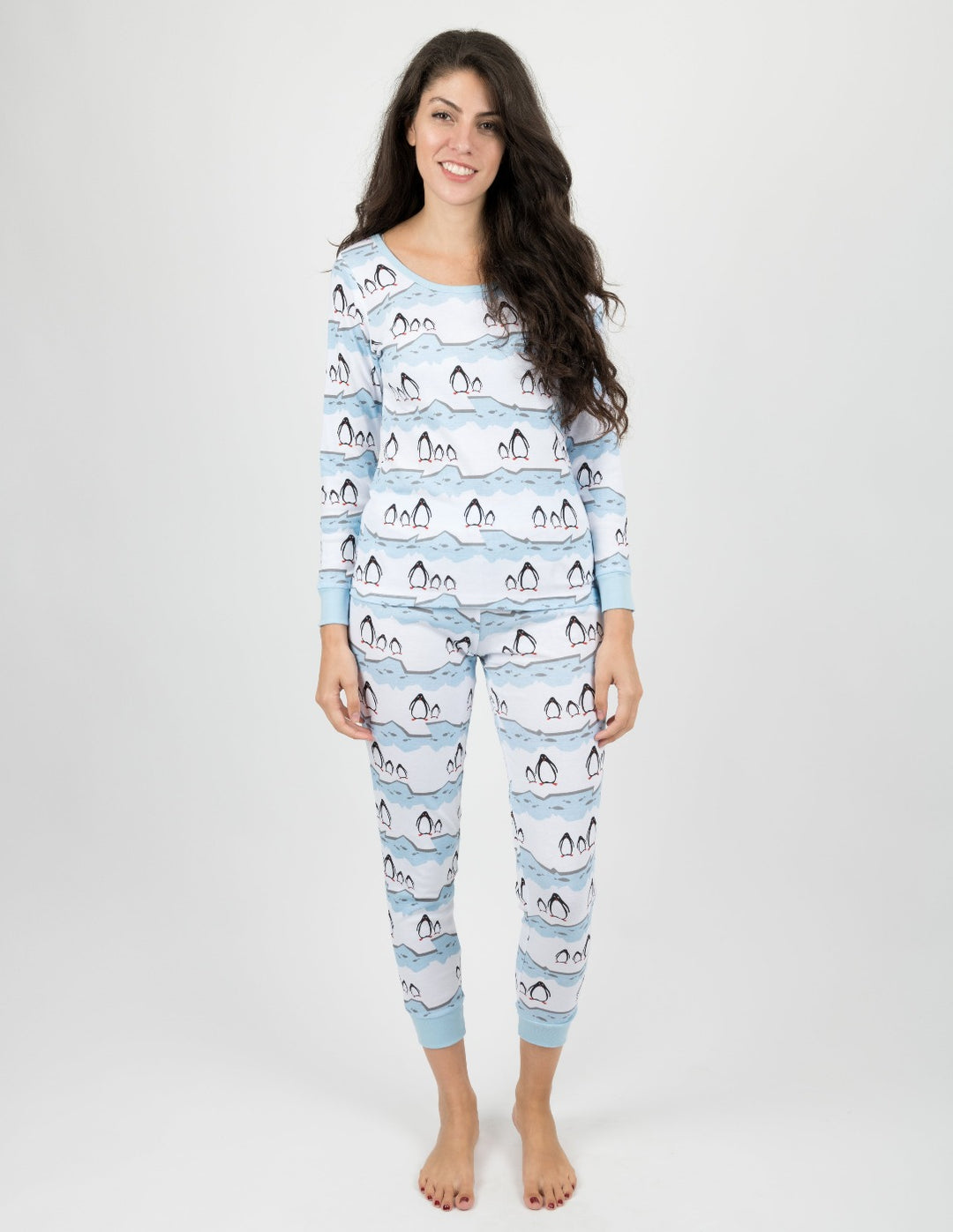 Leveret Women's Two Piece Animal Pajamas – Leveret Clothing