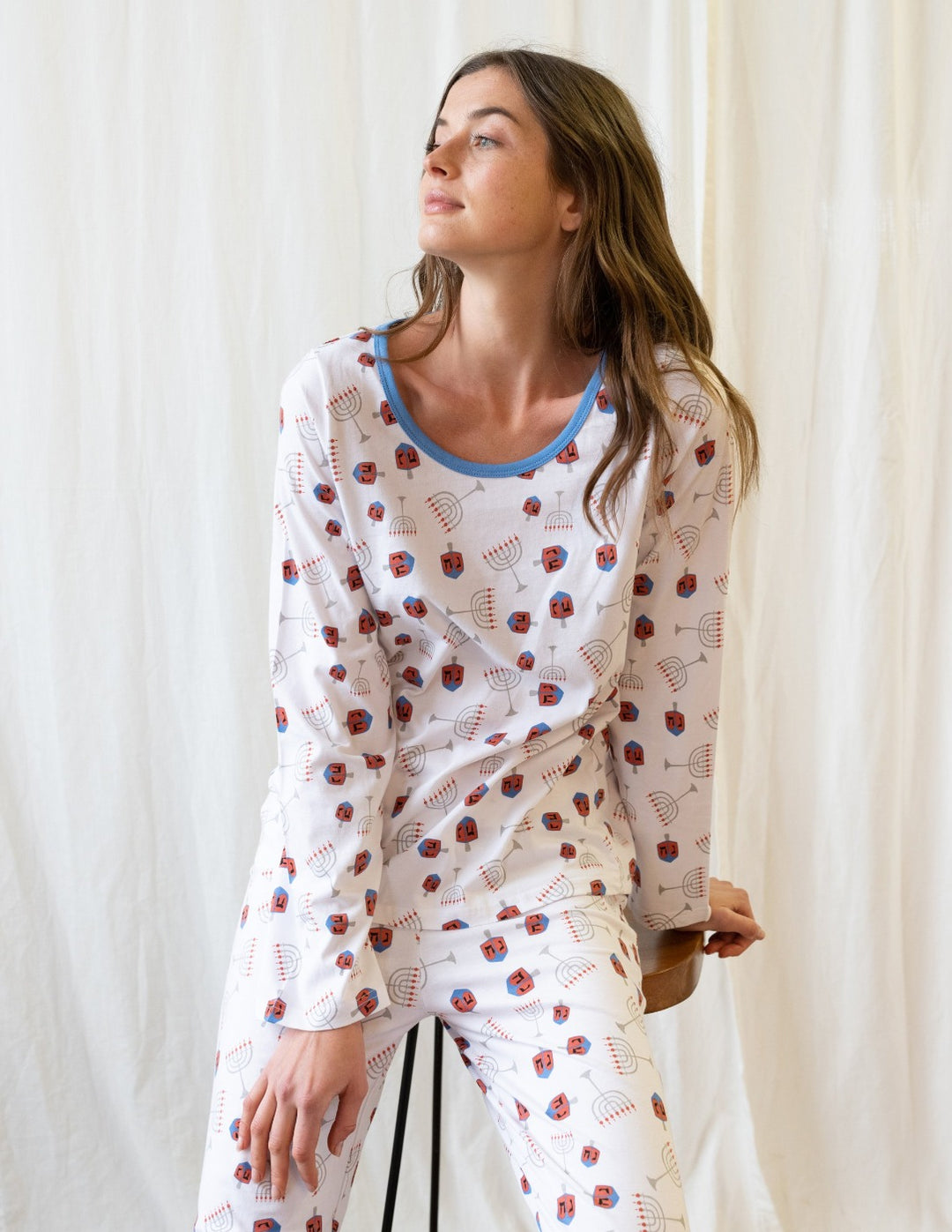 Women's Nightgown  Nightgowns for women, Womens cotton nightgowns, Pajama  dress