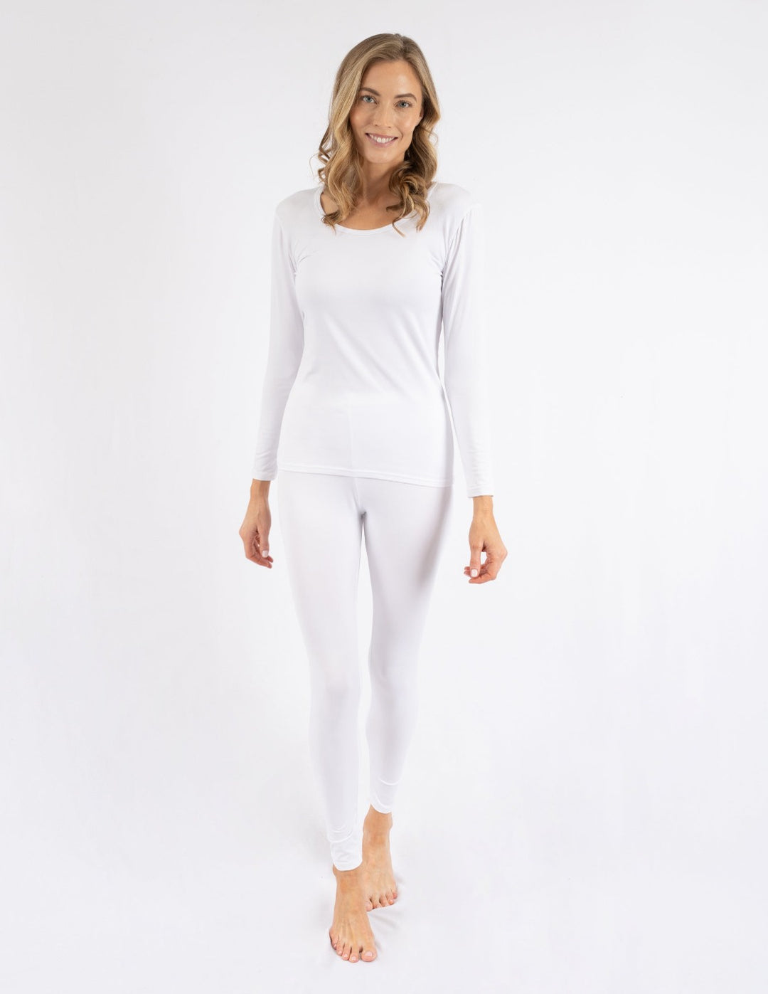 Nighttime Chill: Thermal Pajamas for a Cozy Winter Sleep– Thermajohn