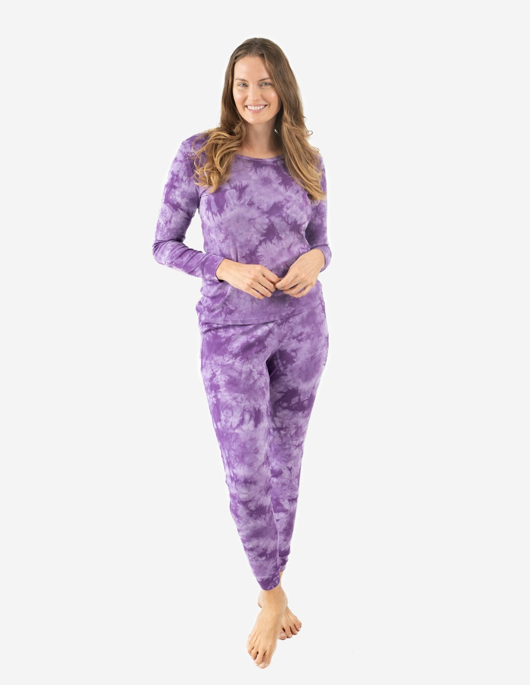 Tie dye pjs for girls hot sale