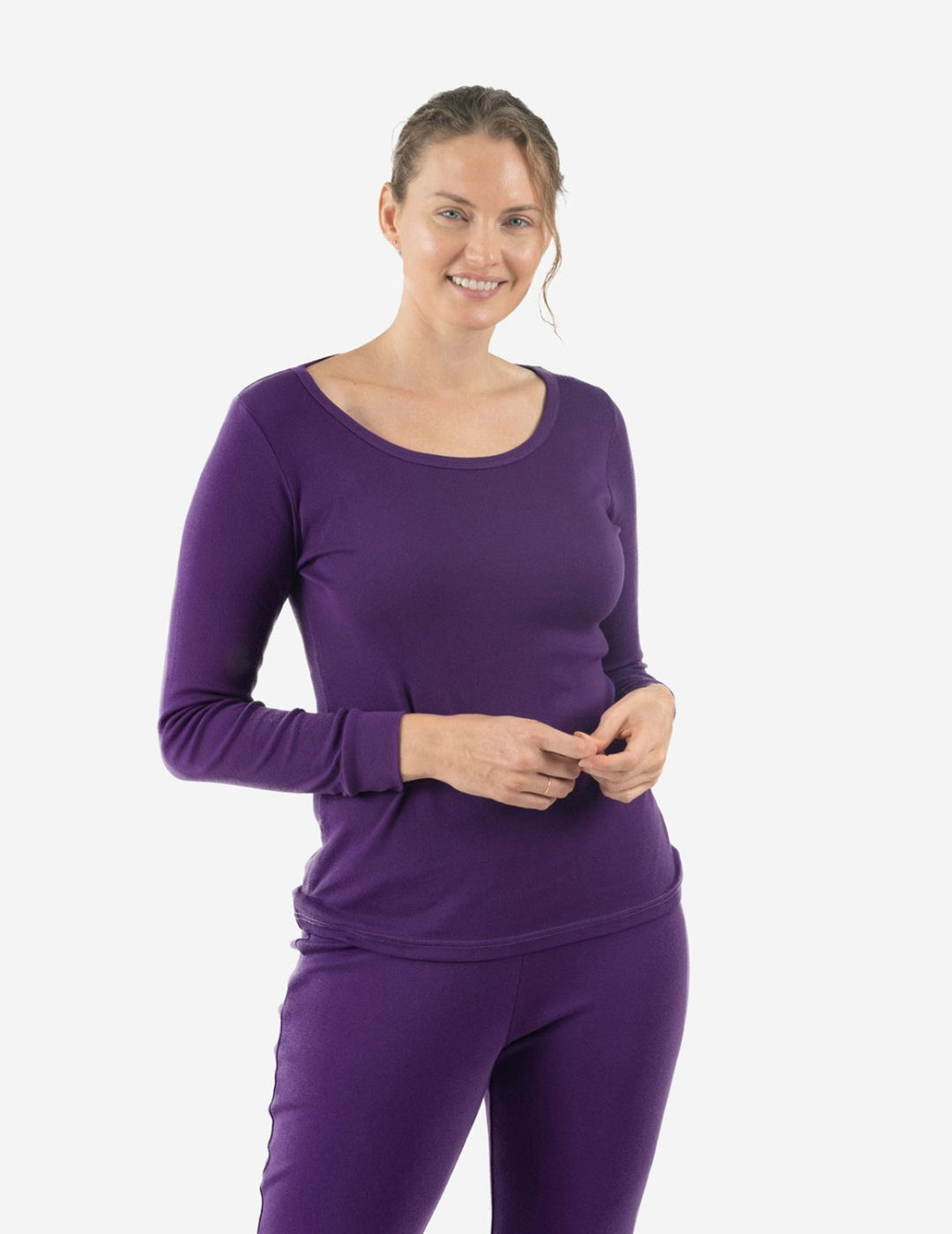 Women's Thermals Pajamas – Leveret Clothing